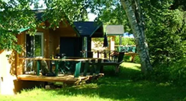 Коттедж Superior с 2 комнатами Best Northern Motel and Restaurant