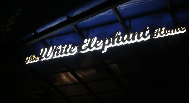 The White Elephant Home