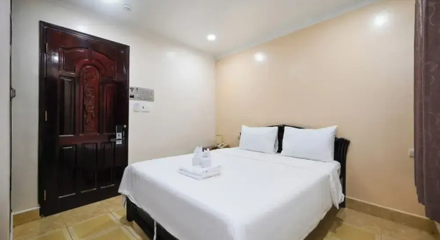 Номер Standard Rainbow Airport Hotel