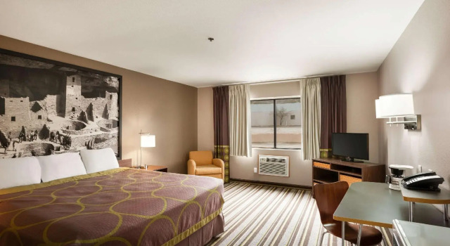 Habitación doble Super 8 by Wyndham Durango