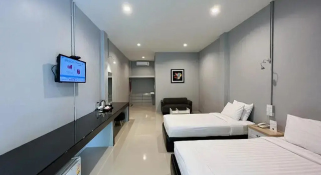 Апартаменты The Room at Maesai