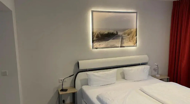 Номер Superior Hotel Osterkrug