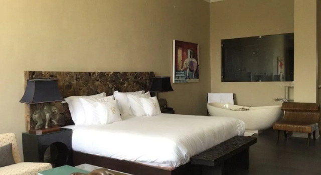 Villa Soraya Lodge & Spa, Book Villa Hotels in Fes-Meknes with a Pool, Swimming Pool