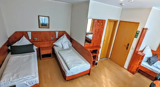 Семейный номер Standard Hotel am Rathaus