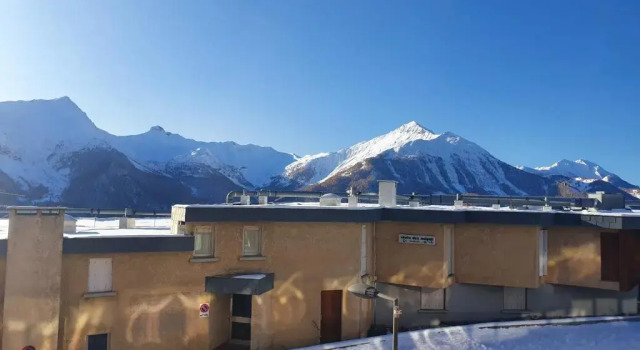 Studio Queyrelet 1 pied des pistes avec balcon & vue 2-4 personnes, Забронировать Апартаменты/квартира Орсьер Ecrins National Park, рядом с Горнолыжный подъемник Солей