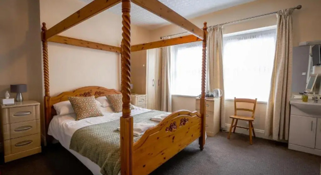 Standard- værelse Waverley Bed & Breakfast