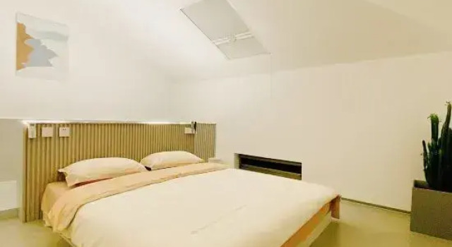 Люкс Free·Shu Zi Zai·Parent-child Leisure Vacation Beauty Hotel (Panshan Scenic Area Branch)