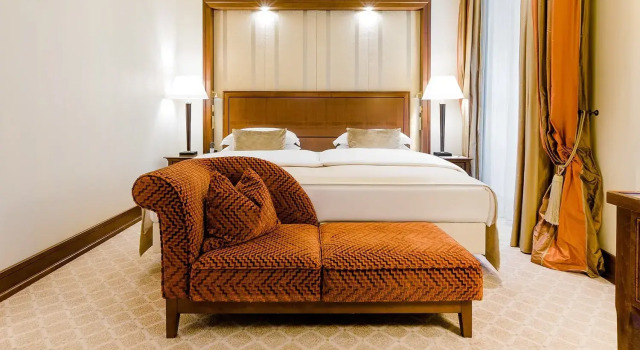 Люкс Executive Excelsior Hotel Ernst am Dom