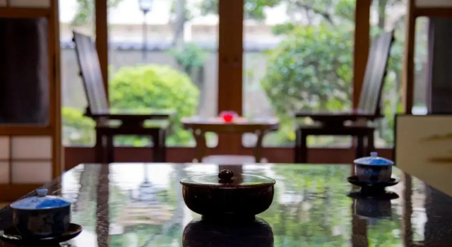 Двухместный семейный номер Deluxe Ryokan Seifuso