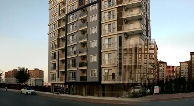 The Garden Park Residence, Boek Appartement Beylikduzu Regio Marmara