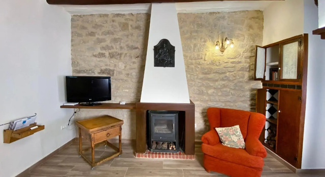 Casa l'Escorretger, Prenota Hotel Calaceite Matarranya