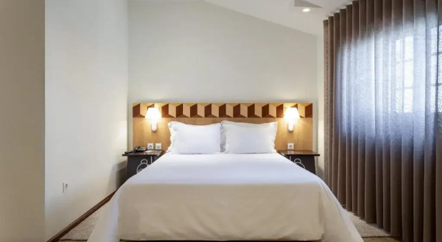 Двухместный номер Standard Hotel Aveiro Center by Alboi Group