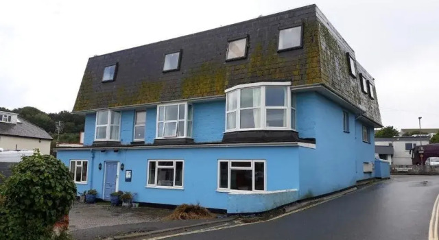 Blue Room Hostel, Boek Hostel Goedkope hotels in Merseyside