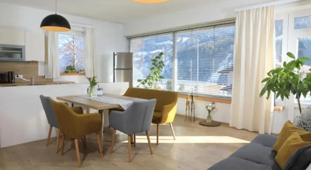 Апартаменты с 2 комнатами Ferienhaus Viktoria