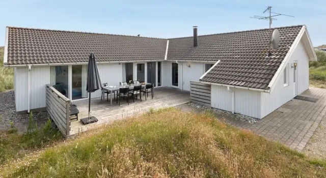 "Halona" - 300m from the sea in Western Jutland, Prenota Hotel Hotel a Vestjylland con parcheggio, Parcheggio