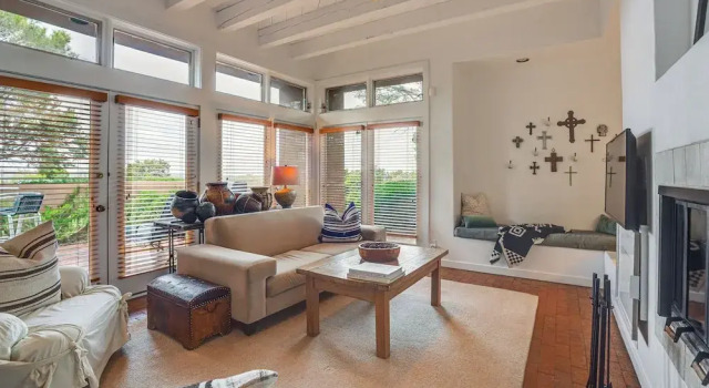 'casa Jemez' Luxury Santa Fe Escape w/ Mtn Views, Foglalás Szálloda Santa Fe Új-Mexikó