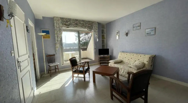 Appartement Jullouville, 2 pièces, 2 personnes - FR-1-361-35