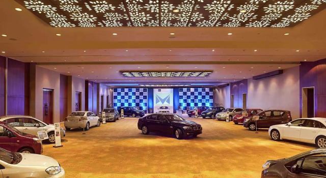 Novotel Visakhapatnam Varun Beach, Rezerwuj Hotel Hotele w Andhra Pradesh z parkingiem, Parking