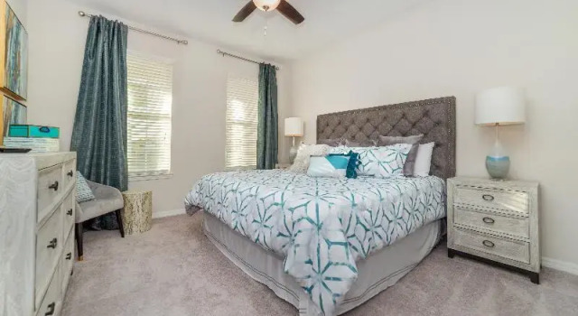 Номер Standard с 5 комнатами Solara Resort Homes and Townhomes