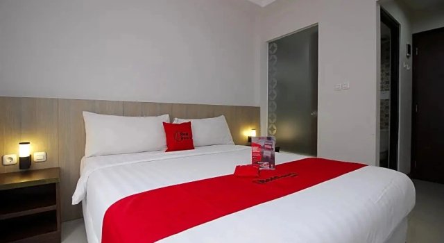 Люкс c 1 комнатой Sans Vibes Jasmine Suite TB Simatupang