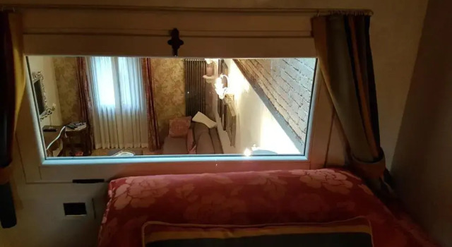 Апартаменты Cà Manzoni Apartment with Terrace