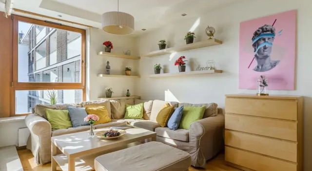 Lumina lovely apartments in Warszawa, Забронировать Апартаменты/квартира Варшава Мазовецкое воеводство, рядом с Nowy Swiat - Uniwersytet Metro Station
