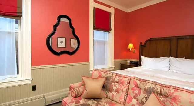 Двухместный номер Standard New Sheridan Hotel