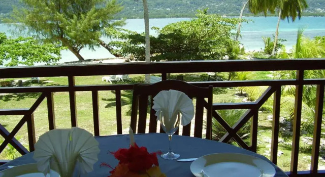 Студия Fairy-Tern Chalets Cerf Island