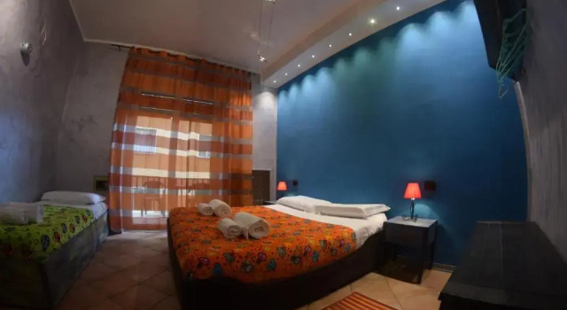 Апартаменты Marconi Rooms and Apartments