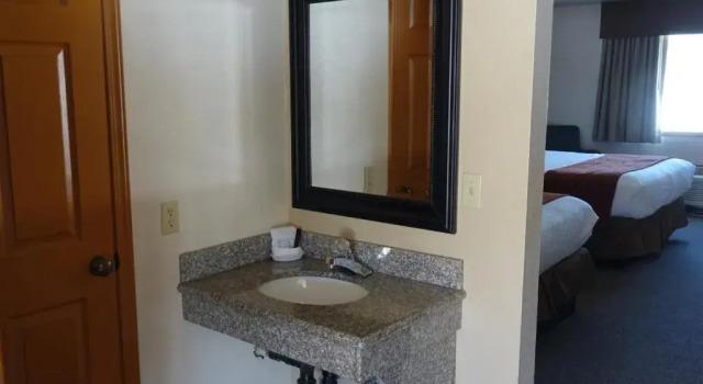 Номер Standard Seasons Motel