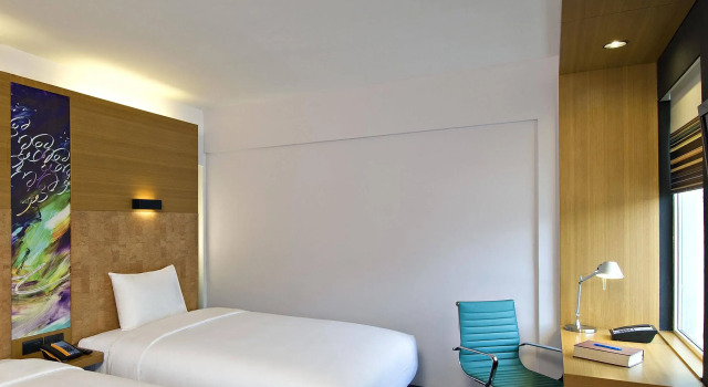 Aloft Bengaluru Whitefield, Забронировать Отель Бизнес-отели штата Карнатаки, 4* 5*