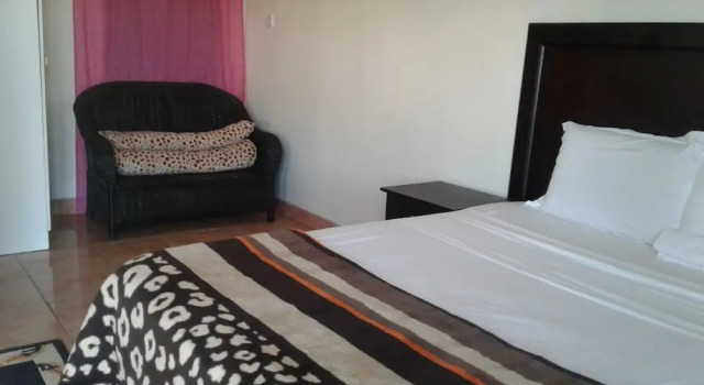 Chalet Gaetsho Lodge