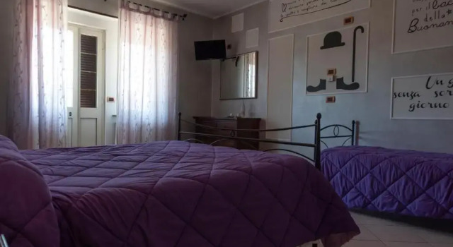 Трёхместный номер Standard Il Casale Di Ginetto