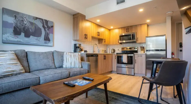 Apartment Basecamp Suites Banff