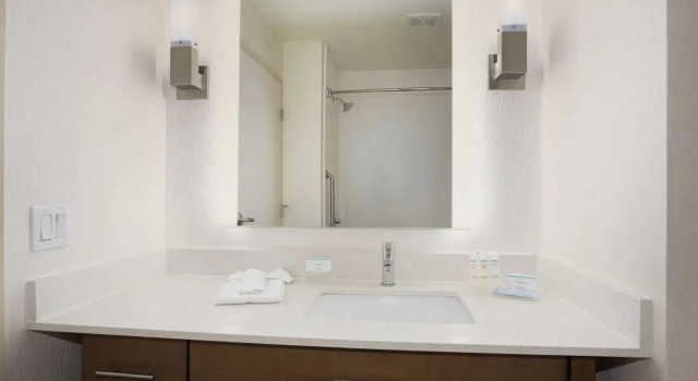 Двухместный номер Deluxe Homewood Suites by Hilton Albuquerque-Journal Center