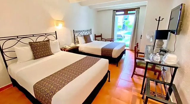 Номер Executive Best Western San Pedro Puebla
