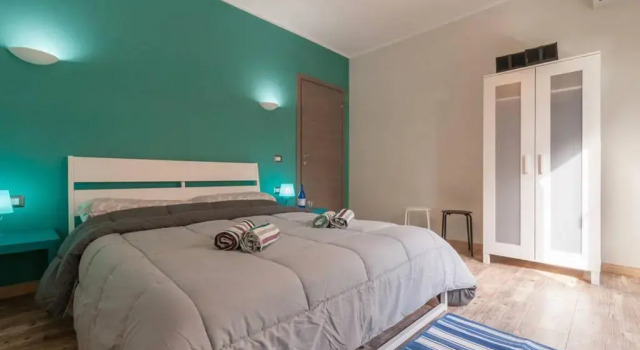 Двухместный номер Standard Country & Beach B&B