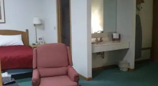 Номер Standard Red Carpet Motel