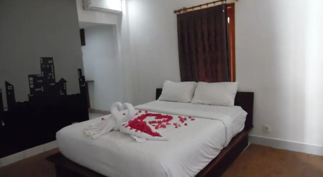 Номер Standard Melati Resort & Hotel Kuta Lombok