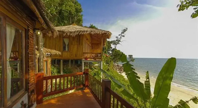 Вилла Grand Koh Jum Resort