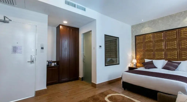 Люкс Belllo Belllo Hotel JB Central