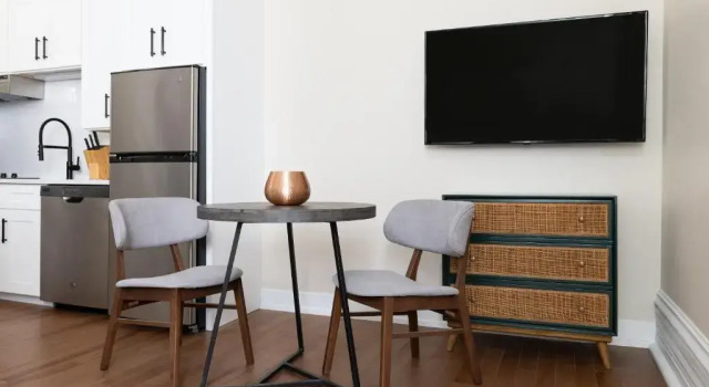 Студия Sonder Jewelers Row Apartments Millenium Park