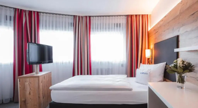 Номер Standard Schüle's Gesundheitsresort & Spa - Erwachsenenhotel