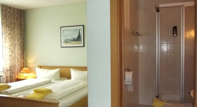 Трёхместный номер Standard Hotel Dümptener Hof