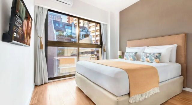 Апартаменты Modern Apartments in Palermo Soho - by BueRentals