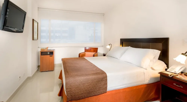 Camera Standard Hotel Dann Combeima