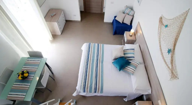 Студия Deluxe Agriturismo La dimora dei Re