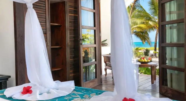 Двухместный номер Standard с видом на океан Next Paradise Boutique Resort