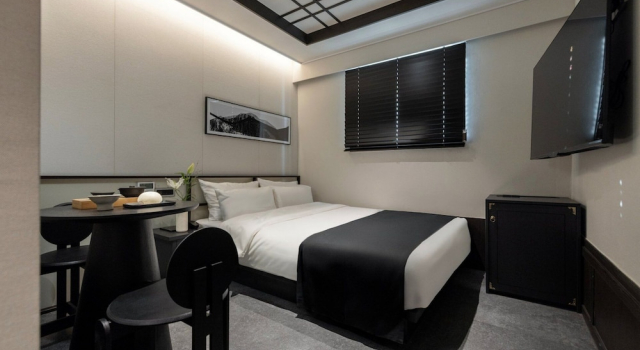 Номер Standard Anook Hotel & Spa Seoul Jongno Anguk 2nd Branch