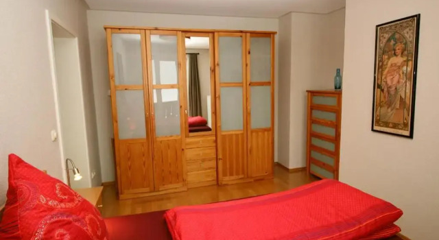 Ferienwohnung 2 Gestüt Pfaffenlehen, Varaa Huoneisto Hotellit Baijeri pysäköinnillä, Pysäköinti